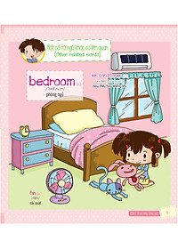 Tiếng Anh Giao Tiếp Cho Trẻ Em - Daily Routines - Nếp Sinh Hoạt Hằng Ngày