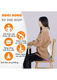 Ghế Công Thái Học Chống Gù, Điều Chỉnh Tư Thế Trẻ Em, Học SInh, Sinh Viên, Văn Phòng Legaxi