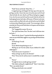 Finlay Donovan Is Killing It