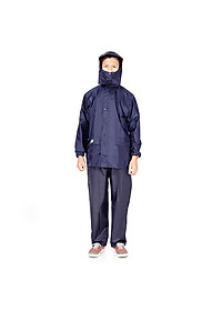 Bộ Áo Mưa Vải Dù không thấm nước cao cấp
