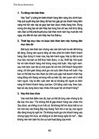 Sách Lợi Thế Bán Hàng (Tái Bản)