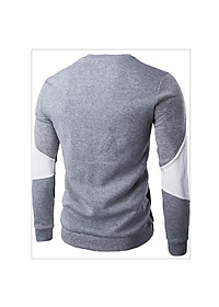 ÁO THUN NAM DÀI TAY NỈ DA CÁ PHỐI MÀU CAO CẤP ATD04