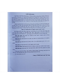 Sách 550 Câu Hỏi Đáp về Biển Đảo Việt Nam - V2230T