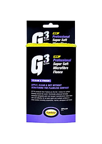 Khăn lau xe siêu mềm G3 Pro Super Soft Microfiber Fleece