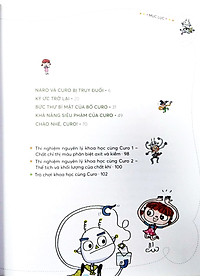 Sách Vui Học Cùng Curo Biết Tuốt - Ký Ức Của Curo