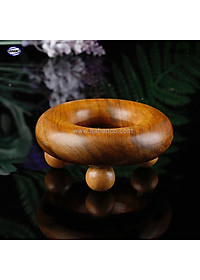 COMBO bộ 3 Dụng Cụ day ấn Huyệt Mát xa toàn thân kiểu Thái bằng gỗ Bách Xanh (MH845) Có mùi thơm dễ chịu - Chăm sóc sức khỏe