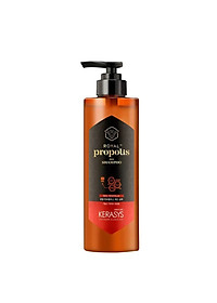 Dầu gội xả Kerasys Royal Propolis dành cho tóc mỏng yếu, tóc không vào nếp Hàn Quốc 500ml