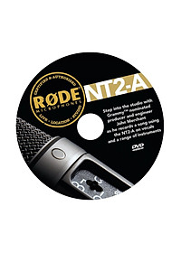 Rode NT2-A - Micro thu âm - Hàng Chính Hãng