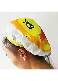 Mũ Trùm Chống Ướt Tóc Khi Tắm - MU32 (Giao ngẫu nhiên mẫu)