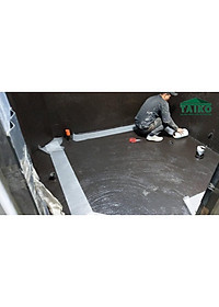 1 Kg Sơn Chống Thấm Ngược, Môi Trường Ẩm Nhà Vệ Sinh, Bể Cá, Bể Âm TAIKOMI CT4 - Tặng Kèm Vải Kết Cấu