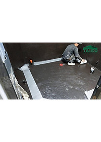 10 Kg Sơn Chống Thấm Ngược, Môi Trường Ẩm Nhà Vệ Sinh, Bể Cá, Bể Âm TAIKO CT4 - Tặng Kèm Vải Kết Cấu