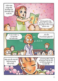 Sách Candy Book - Bí Mật Học Đường