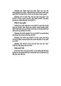 Dek Biết Gì Cũng Tiến