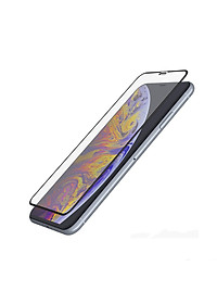 Dán cường lực iPhone 11 Full 3D MIPOW KING BULL - Hàng chính hãng