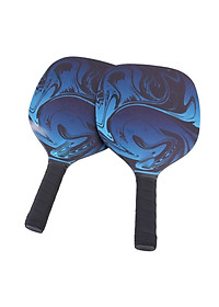 4 Pieces Professional Pickleball Paddles Pickleball Rackets with Bag Pickleball Paddle Gifts for Men Women