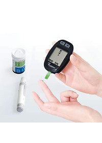 Que thử đường huyết