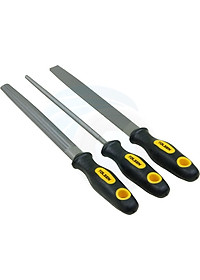 BỘ DŨA THÉP 3 CÂY 200MM,8'' TOLSEN 32033 - HÀNG CHÍNH HÃNG