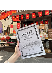 Sách Lịch Sử Kiến Trúc Cảnh Quan Thế Giới Qua Hình Vẽ