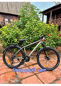 Xe đạp địa hình Thống Nhất Super 26S Tặng khóa dây, lục giác - Hàng chính hãng