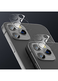 Miếng dán kính cường lực Leeu Design cho Camera iPhone 12 Mini / 12 / 12 Pro / 12 Pro Max - Hàng Chính Hãng