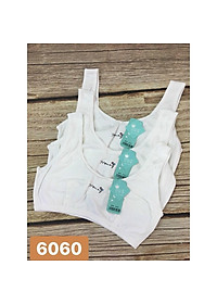 COMBO 05 ÁO LÁ HỌC SINH COTTON  CAO CẤP 6060(35-50Kg)