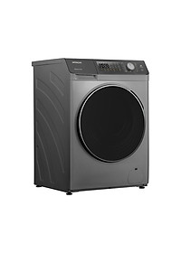 Máy giặt sấy Hitachi Inverter 8.5 kg BD-D852HVOS lồng ngang - Hàng Chính Hãng - Chỉ Giao TPHCM