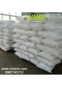 [1kg] Sợi Polypropylene PP dài 12mm gia cường cho phào chỉ thạch cao,trong bê tông nhẹ,chống nứt bê tông thạch cao