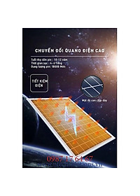 Đèn Pha Năng Lượng Mặt Trời JD-8200L Công Suất 200W - Mẫu Mới 2020, Khung Nhôm, Chip Led "SMD"