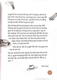 Sách Nói Sao Cho Con Hiểu: Vì Sao Phải Dùng Kem Chống Nắng