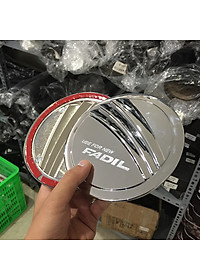 Ốp nắp bình xăng mạ Crom dành cho xe Vinfast Fadil