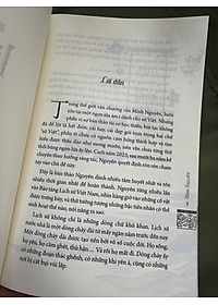 LINH TỪ QUỐC MẪU - Minh Nguyên  - Đinh Lan minh họa - NXB Phụ Nữ Việt Nam