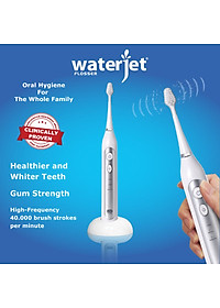 Bàn chải điện sóng âm WaterJet Toothbrush Sonic