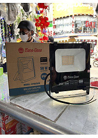 Đèn LED chiếu pha Rạng Đông 50W