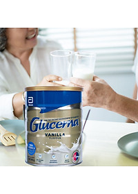Sữa dành cho người tiểu đường Glucerna Vanilla Abbott Úc Bổ sung đầy đủ dinh dưỡng và cân bằng đường huyết - QuaTangMe Extaste