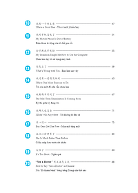Sách Giáo Trình Phát Triển Hán Ngữ Nghe Sơ Cấp 2