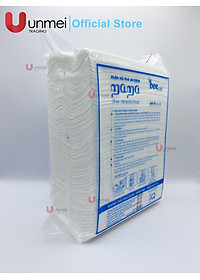 Combo 5 bịch khăn vải khô đa năng Mama (bịch 240 tờ)