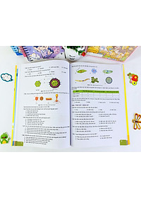 Sách - Củng Cố và Ôn Luyện Khoa Học Tự Nhiên Lớp 6 - Dùng chung cho các bộ SGK hiện hành - ndbooks