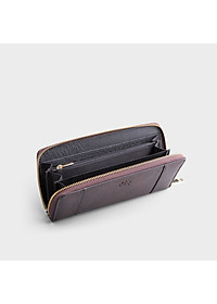 Ví Lata ( Thời trang nữ dáng cầm tay dáng dài - Ví da VN70 )