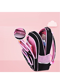 Ba lô học sinh bé gái siêu nhẹ chống nước cao cấp phong cách mới - BEE GEE HS1064