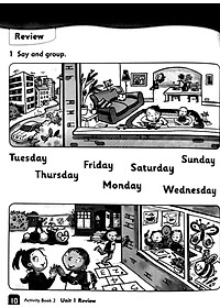 Sách First Friends 2: Activity Book