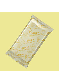 Canh Chua Chay I-Soup 50g (túi 05 viên)- Viên Súp Chay_ Sấy Thăng Hoa