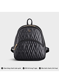 Balo Yuumy ( Thời trang nữ tiện lợi cỡ trung - Balo da Seasand YBA66 )