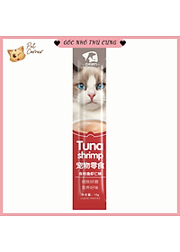 Nơi bán Súp thưởng cho mèo nhiều loại Shizuka - Ciao - Cat Food - Pet Snacks - Masti (15gr)