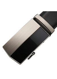 Thắt lưng da bò Anh Tho Leather P141