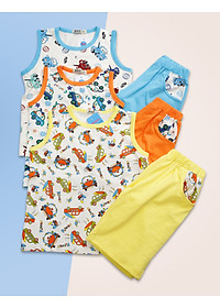 ĐỒ BỘ TRẺ EM TỪ 8-25KG