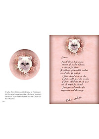 The Art Of Harry Potter: Mini Book Of Graphic Design