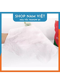 Khăn Giấy Nén Kiểu Viên Kẹo (Viên Tròn / Viên Vuông), Gói 20 Viên