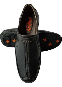 Giày Mọi Nam BIGGBEN Da Bò Thật GM225