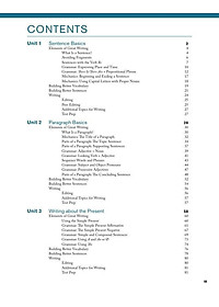 Great Writing 1 - Student's Book + Spark Sticker (5th Edition)