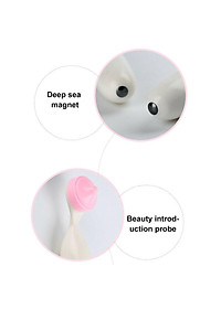 (Hàng Hot) Máy matxa Thẩm Mỹ Chuyên Dụng Cho Da Mặt Mắt Môi Làm Săn Chắc Cơ Chống Lão Hóa Giảm Thâm Quầng Loại Xịn